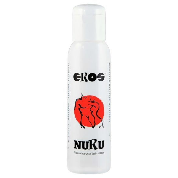 EROS - gel de masaje nuru - base acuosa - 250 ml