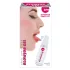 HOT - Gel para sexo oral / gel lubricante oral - fresa (50 ml)