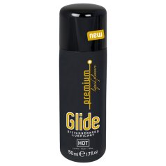HOT Premium Glide - lubricante íntimo silicona - 50 ml