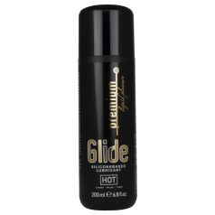 HOT Premium Glide - lubricante sexual silicona - 200 ml