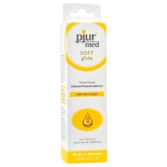 Pjur med soft - lubricante íntimo silicona - 100ml