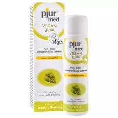   Pjur med - lubricante vegano íntimo - piel sensible - 100 ml