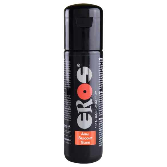 EROS - Lubricante anal - Base acuosa - 100 ml