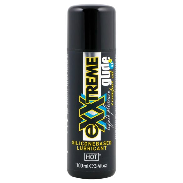 eXXtreme - lubricante íntimo prolongador - base acuosa - 100 ml