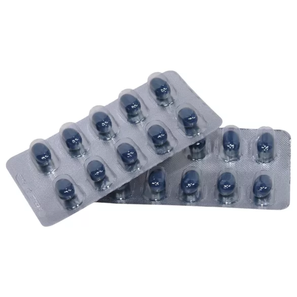V-Active - cápsulas potenciadoras para hombres - suplemento dietético - 20 uds