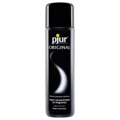 pjur - lubricante íntimo silicona - 500 ml