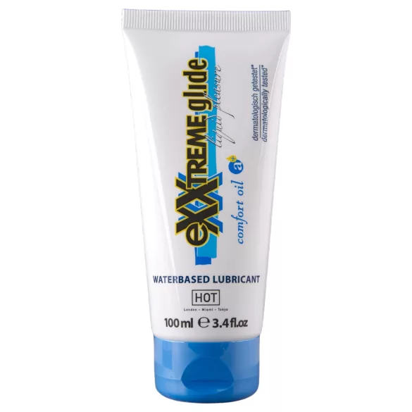 HOT Exxtreme - lubricante íntimo a base de agua - 100 ml