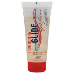 HOT Glide - lubricante íntimo efecto calor - 100 ml