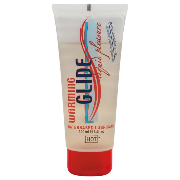 HOT Glide - lubricante efecto calor (100ml)