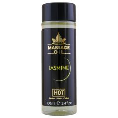 Aceite de masaje HOT - suave jazmín (100ml)