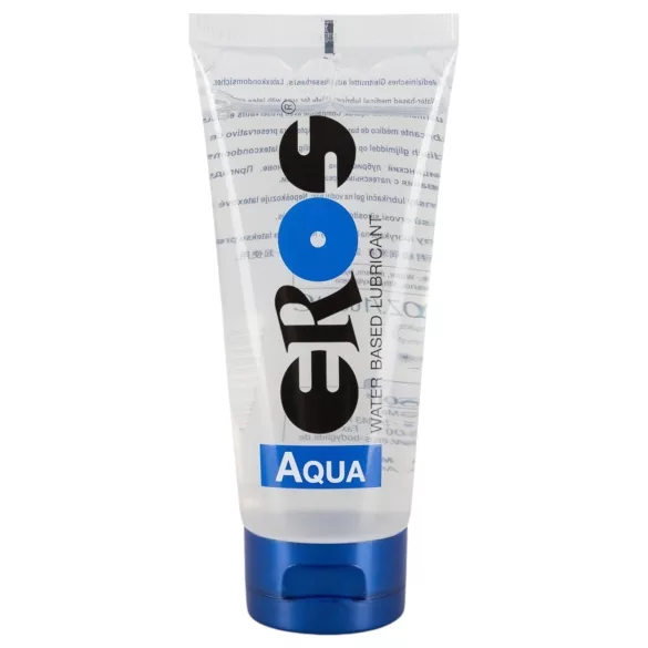 EROS Aqua - lubricante íntimo base agua - 100ml