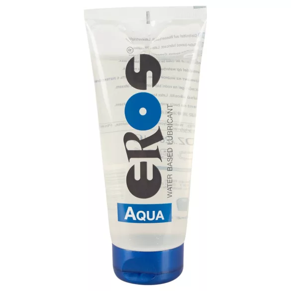 EROS Aqua - lubricante íntimo base agua - 200 ml