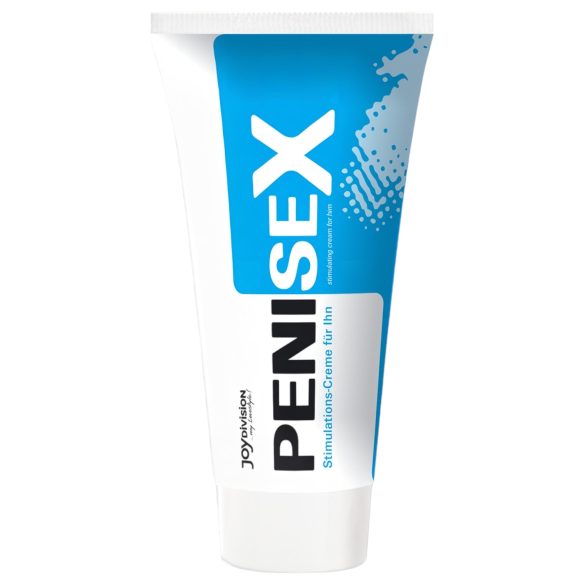 PENISEX - crema estimulante para hombres - 50ml