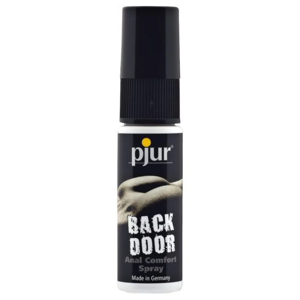 Pjur Back Door - spray lubricante anal relajante - 20 ml