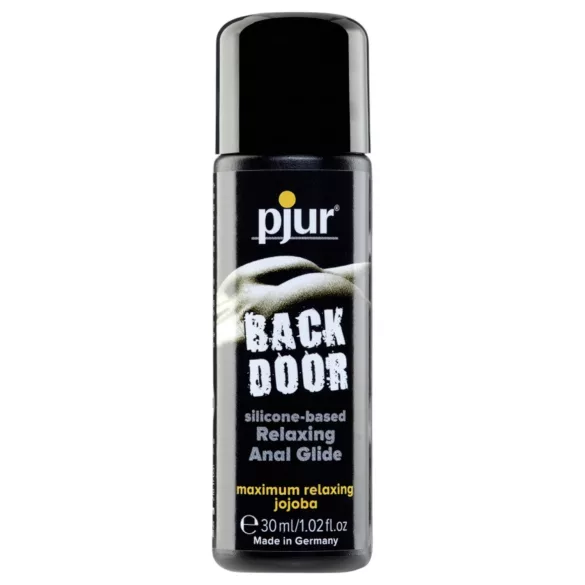 Pjur Back Door - lubricante anal - 30ml