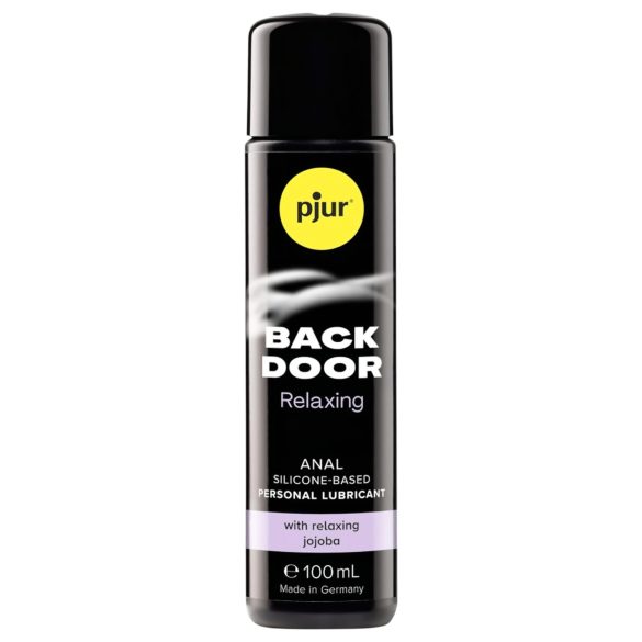 Pjur Back Door - lubricante anal - 100ml