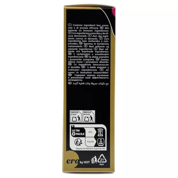 HOT Spanish Fly Gold Woman - afrodisíaco para mujeres (30 ml)
