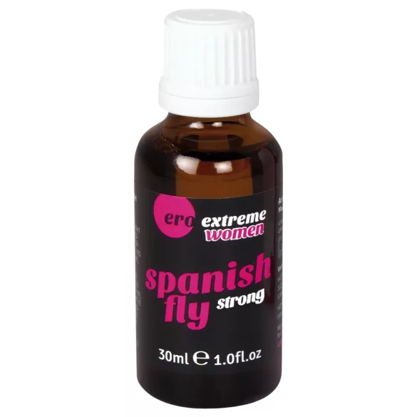 Gotas Estimulantes Hot Spanish Fly Extreme para Mujeres (30 ml)