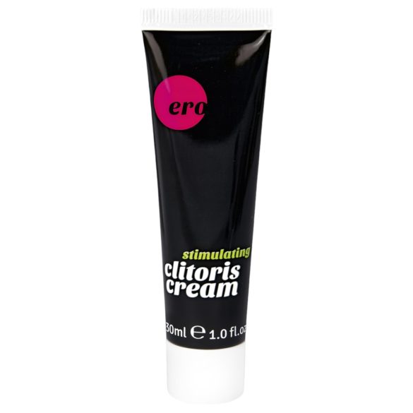 Crema HOT Estimulante para el Clítoris - para Mujeres (30ml)