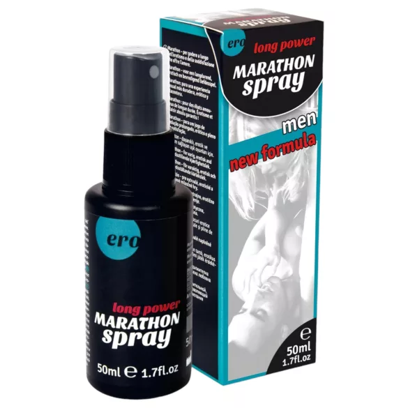 HOT - spray retardante para retrasar la eyaculación - 50ml