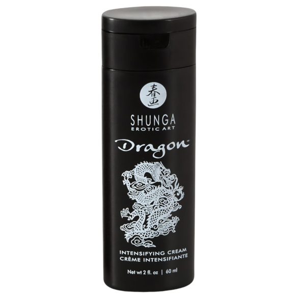 Shunga Dragon - crema íntima para hombre - 60ml