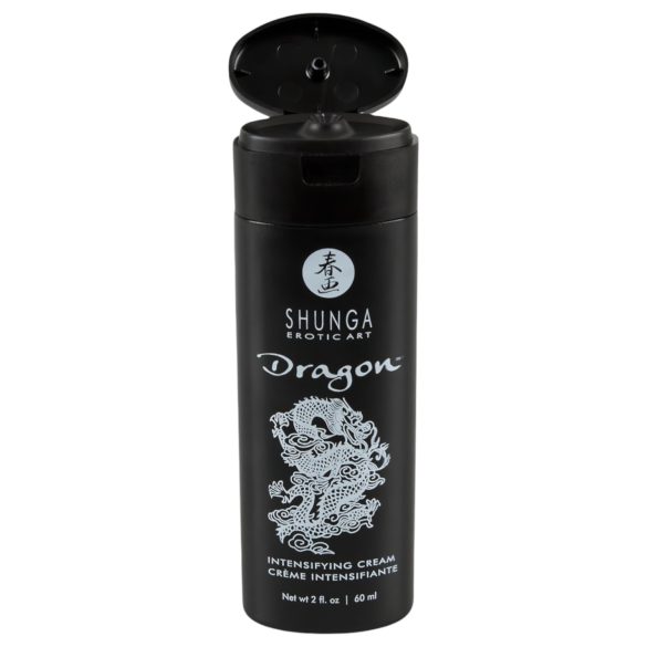 Shunga Dragon - crema íntima para hombre - 60ml