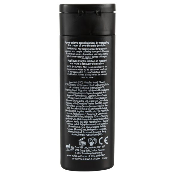 Shunga Dragon - crema íntima para hombre - 60ml