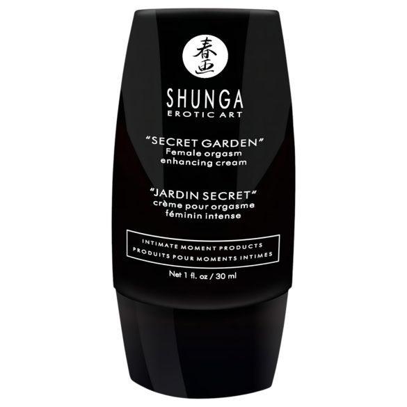 Shunga - crema íntima para mujer - 30g