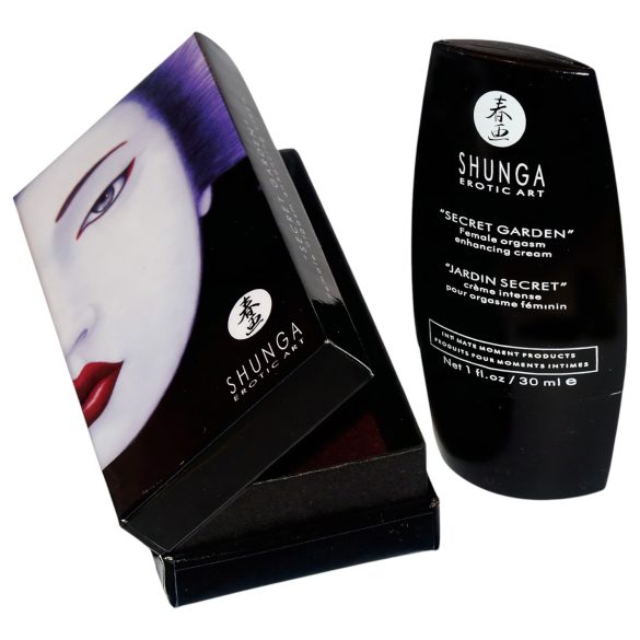 Shunga - crema íntima para mujer - 30g