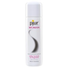 pjur - Lubricante íntimo para mujer - Sensible - 250 ml