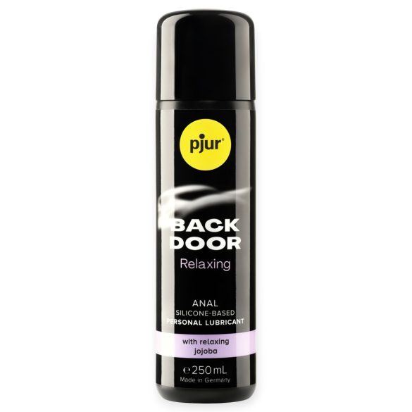 Pjur Back Door - lubricante anal silicona - 250 ml