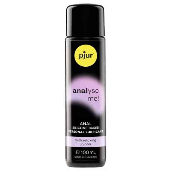 Pjur Analyse me! - lubricante anal calmante - 100ml
