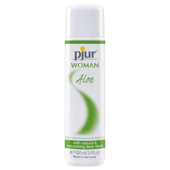Pjur Aloe - Lubricante a Base de Agua (100ml)