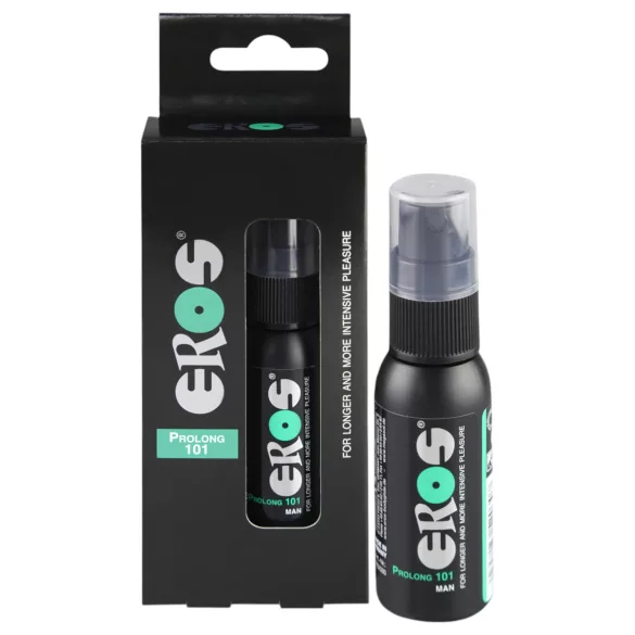 Eros - Spray retardante íntimo para hombre - lubricante - 30ml