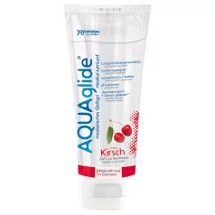 AQUAglide - lubricante a base de agua - cereza - 100 ml