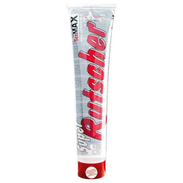SexMax - lubricante íntimo base agua - 200 ml