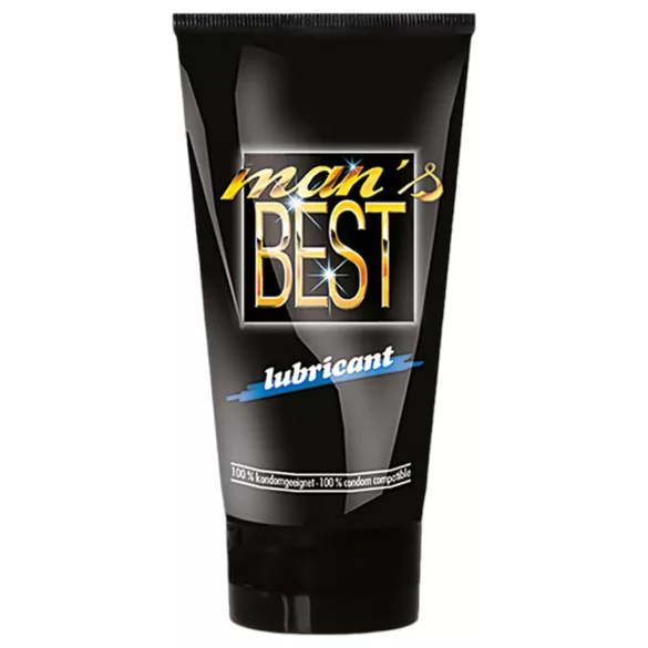 JoyDivision mans BEST - lubricante a base de agua - 40ml