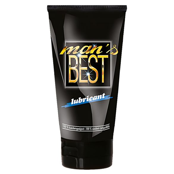 Joydivision mans BEST - lubricante a base de agua (150 ml)