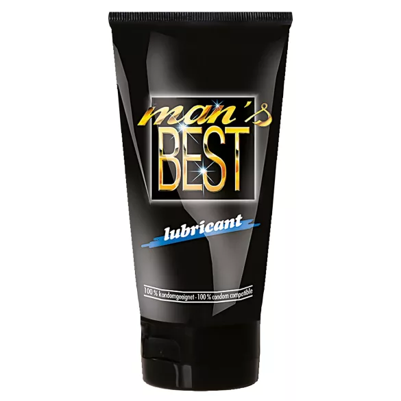 Joydivision mans BEST - lubricante íntimo base agua - 150 ml