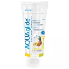 AQUAglide - lubricante base agua exotic - 100 ml