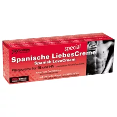   Crema de amor española - crema íntima para mujer y hombre (40 ml)