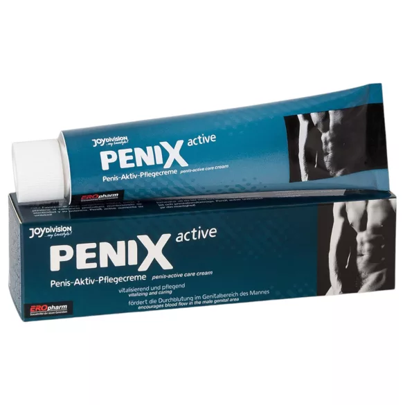 PeniX active - crema para cuidado del pene - 75 ml
