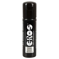 EROS - lubricante íntimo 2 en 1 - base silicona - 100 ml