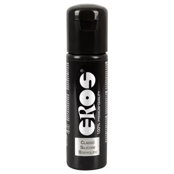 EROS - lubricante íntimo 2 en 1 - base silicona - 100 ml