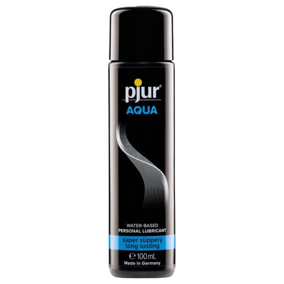Lubricante pjur Aqua (100 ml)