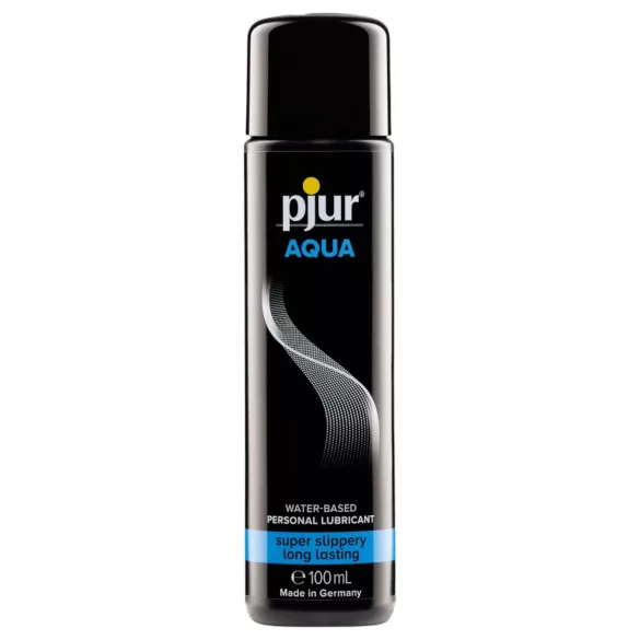 pjur - Lubricante a base de agua - 100 ml