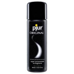 pjur - lubricante íntimo original - base silicona - 30 ml