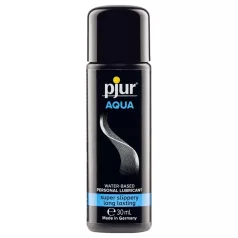 pjur - Lubricante base agua - 30 ml