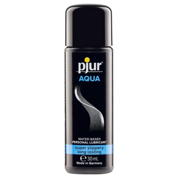 Lubricante pjur Aqua (30 ml)