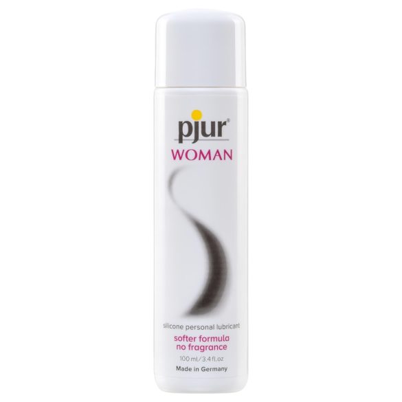 pjur - Lubricante íntimo mujer - Sensible - 100 ml
